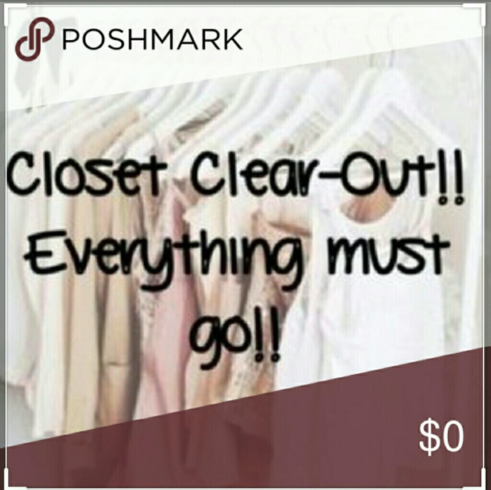 Any & All Offers Welcome!